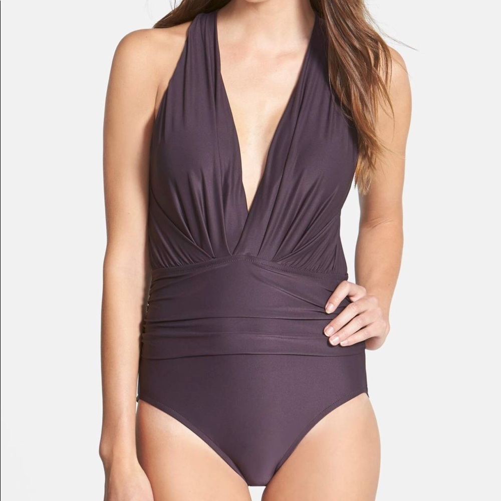 🍇Badgley Mischka Swimsuit🍇